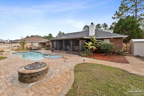 A home in Navarre