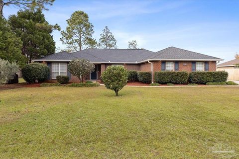 A home in Navarre