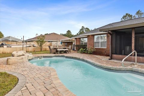 A home in Navarre