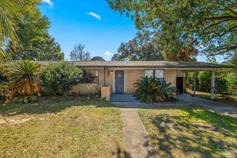 A home in Pensacola