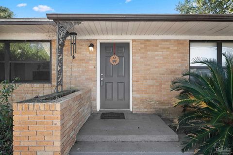 A home in Pensacola