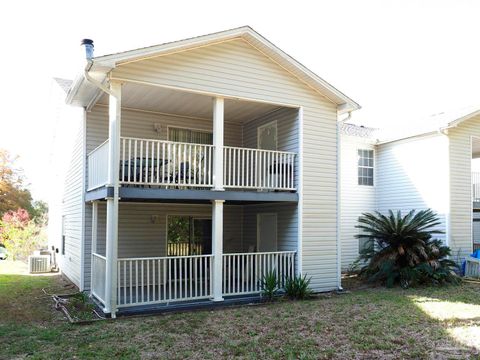 A home in Pensacola