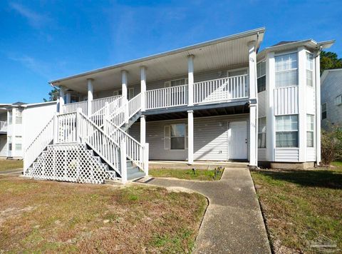 A home in Pensacola