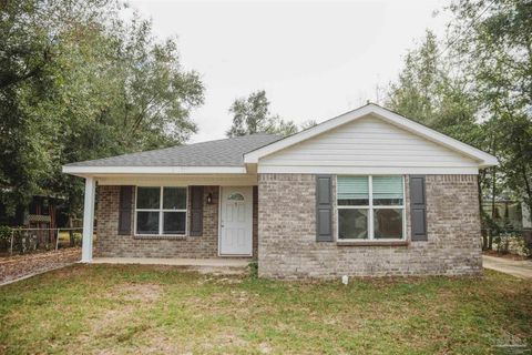 A home in Pensacola