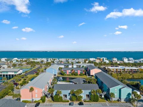 A home in Pensacola Beach