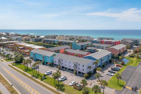 A home in Pensacola Beach