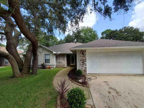 A home in Pensacola