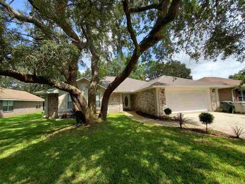 A home in Pensacola