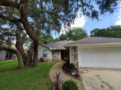 A home in Pensacola