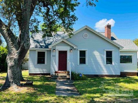 A home in Pensacola