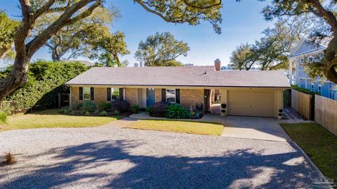 A home in Pensacola