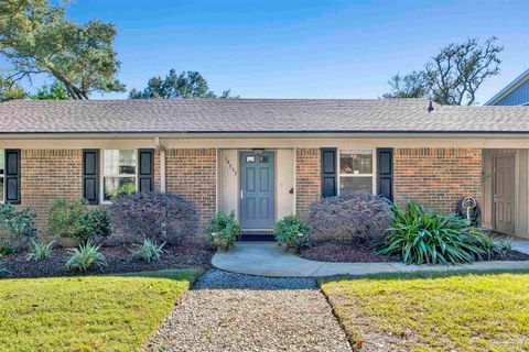 A home in Pensacola