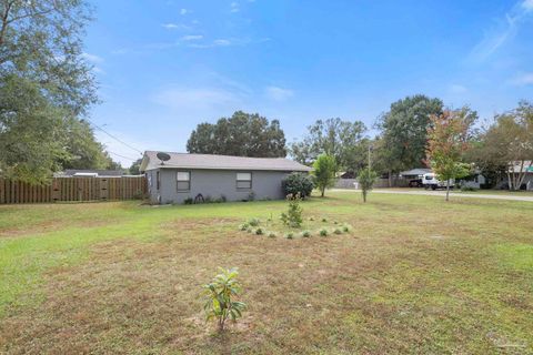 A home in Pensacola