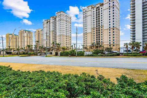 A home in Perdido Key