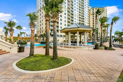 A home in Perdido Key