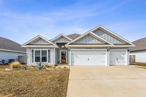 A home in Gulf Breeze