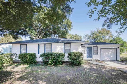 A home in Pensacola