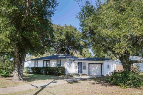 A home in Pensacola