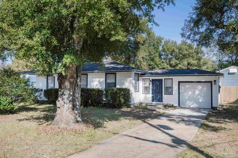 A home in Pensacola