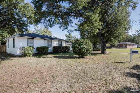 A home in Pensacola