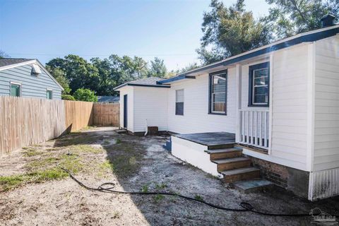 A home in Pensacola