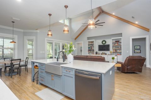 A home in Pensacola