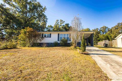 A home in Pensacola