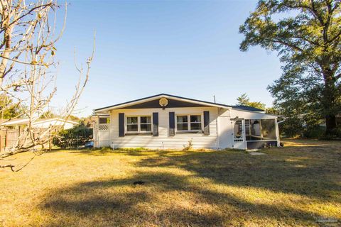 A home in Pensacola