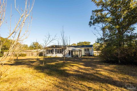 A home in Pensacola