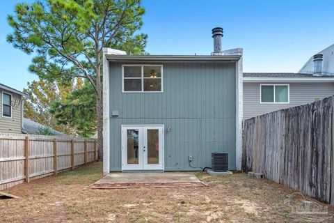 A home in Gulf Breeze