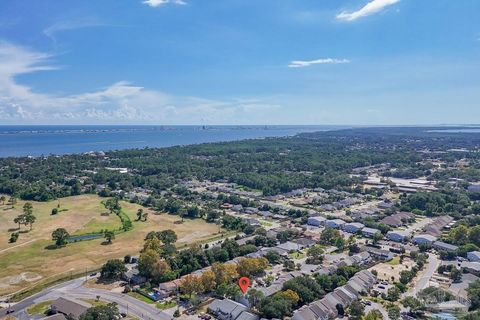 A home in Gulf Breeze