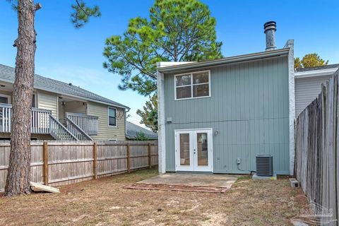 A home in Gulf Breeze