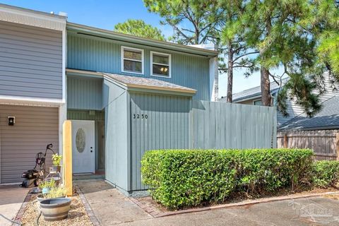 A home in Gulf Breeze