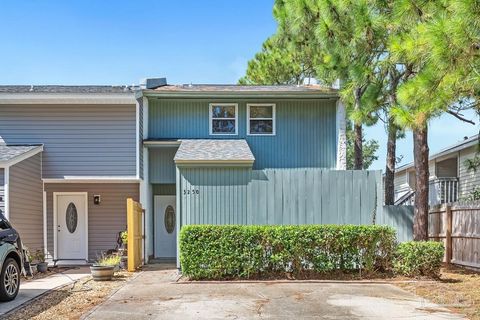 A home in Gulf Breeze