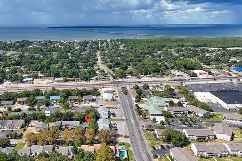 A home in Gulf Breeze