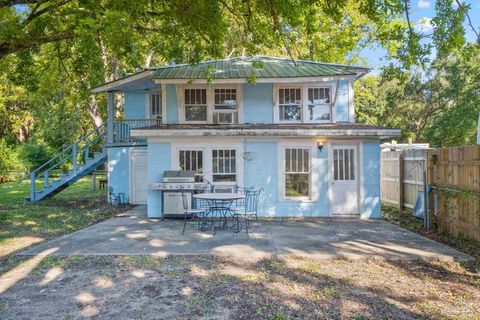 A home in Pensacola