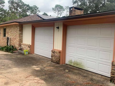 A home in Pensacola