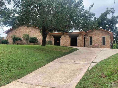 A home in Pensacola