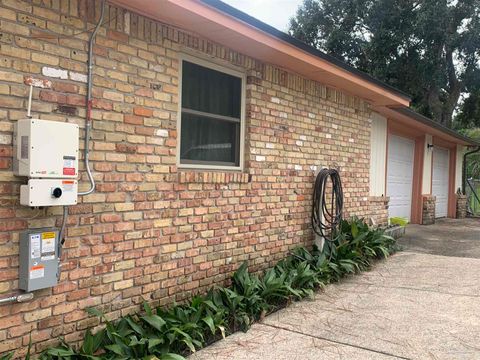 A home in Pensacola