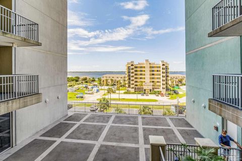 A home in Pensacola Beach