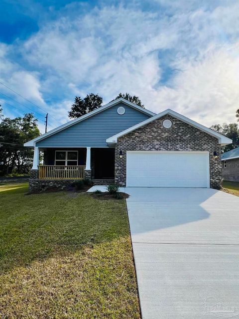 A home in Pensacola