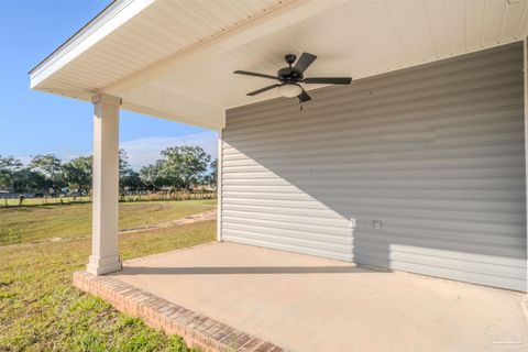 A home in Cantonment