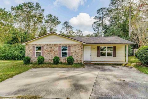 A home in Pensacola