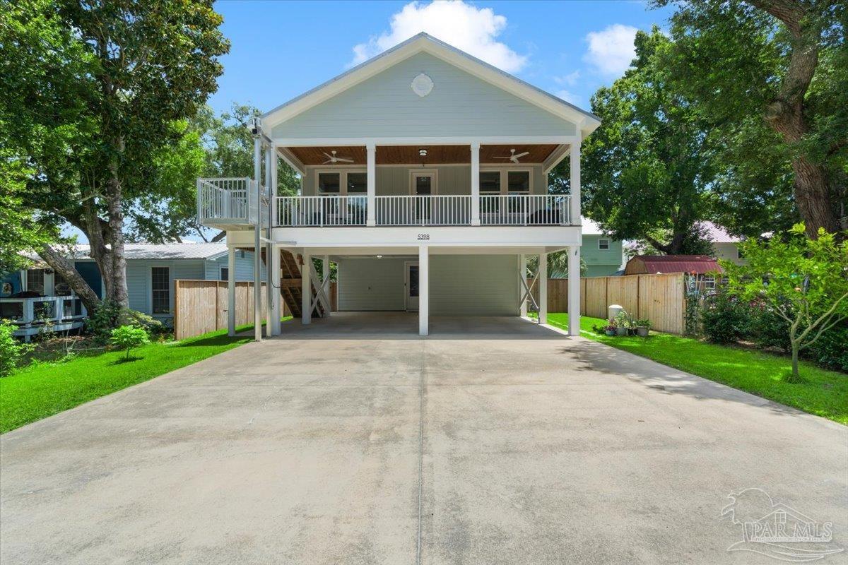 Photo 1 of 62 — 5398 E Perdido Ave, Orange Beach, AL 36561