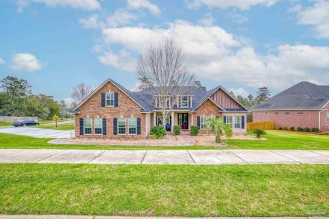 A home in Pensacola