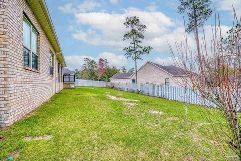 A home in Pensacola