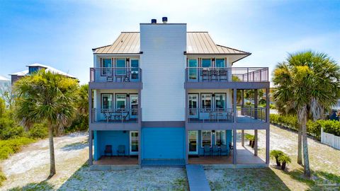 A home in Pensacola