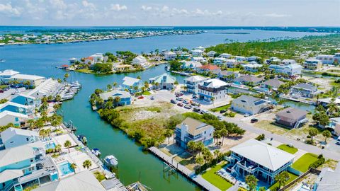 A home in Pensacola