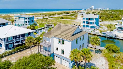 A home in Pensacola