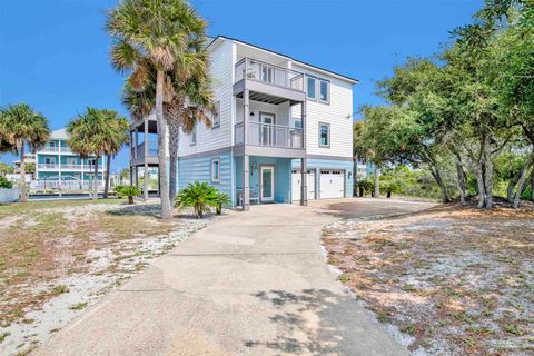 A home in Pensacola